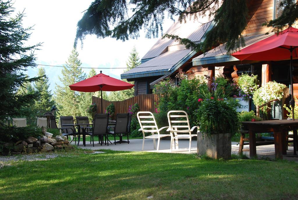 Kicking Horse Canyon Guest House Golden Exterior foto