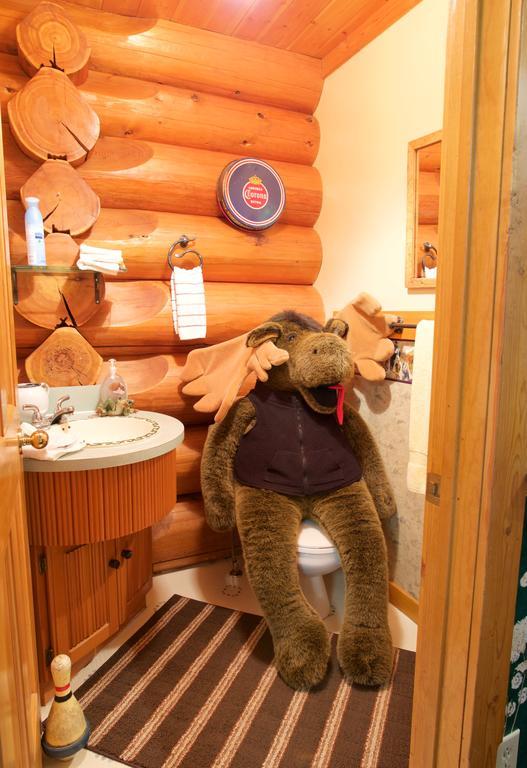 Kicking Horse Canyon Guest House Golden Exterior foto